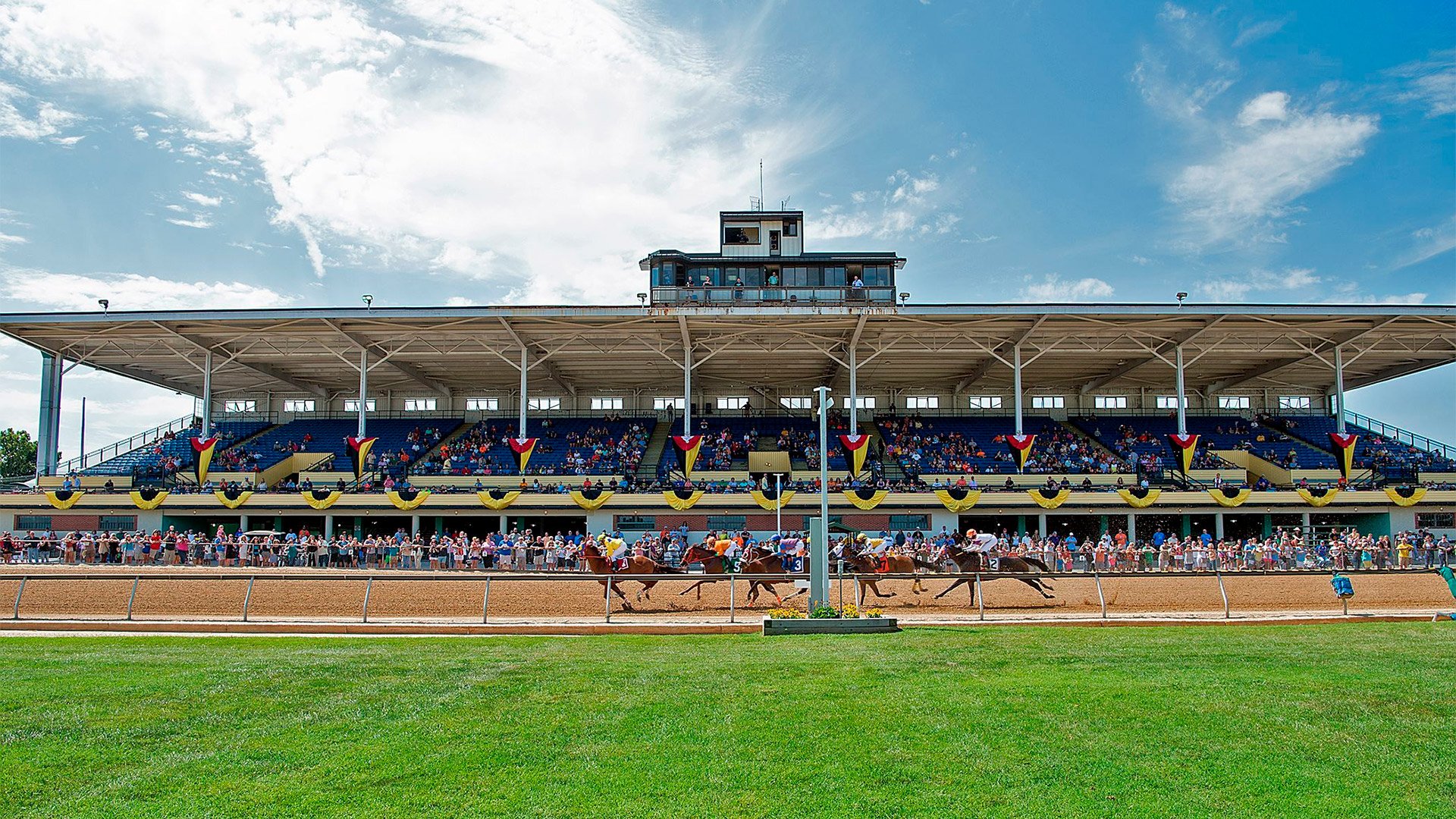 Maryland Lottery approves DraftKings’ application for a retail sportsbook at Timonium Racetrack