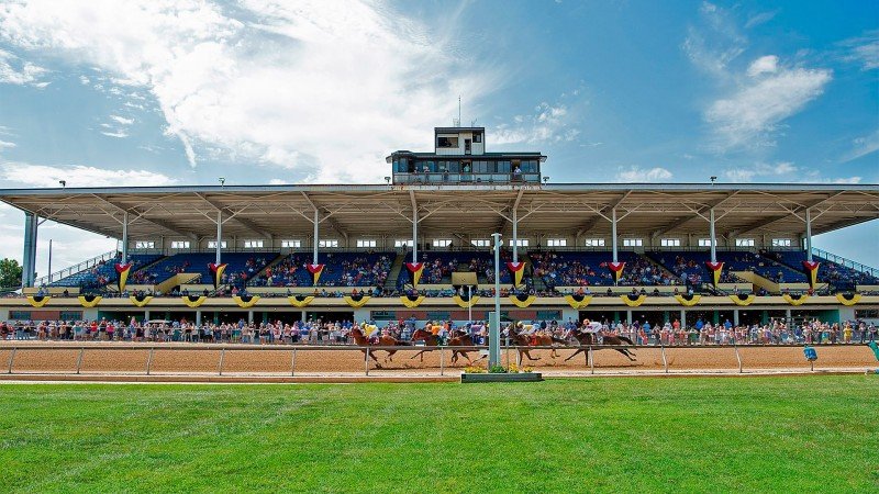 Maryland Lottery approves DraftKings' application for a retail sportsbook at Timonium Racetrack