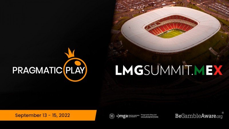 Pragmatic Play to sponsor, speak and showcase at LatAm-focused LMG Summit Mexico