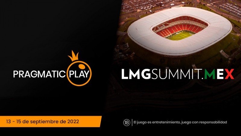Pragmatic Play participará en el LMG Summit México buscando ampliar su alcance en el mercado latinoamericano 
