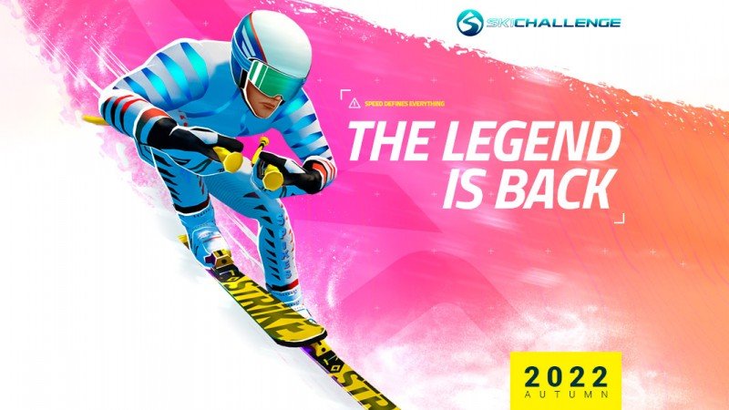 Greentube relanzará su título Ski Challenge tras cerrar acuerdos con asociaciones de esquí