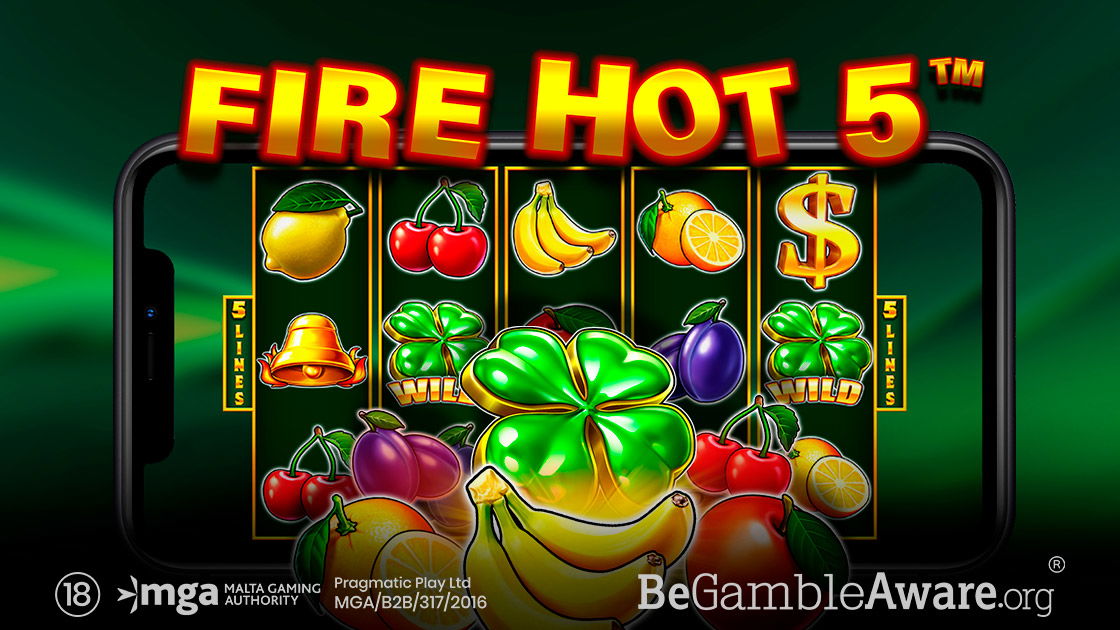 iGaming News - News - Pragmatic Play Delivers A Fiery Fiesta With