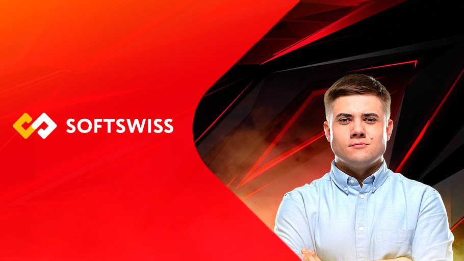 SOFTSWISS expands in the esports industry with its new brand ambassador, CS:GO commentator Kostya Sivko