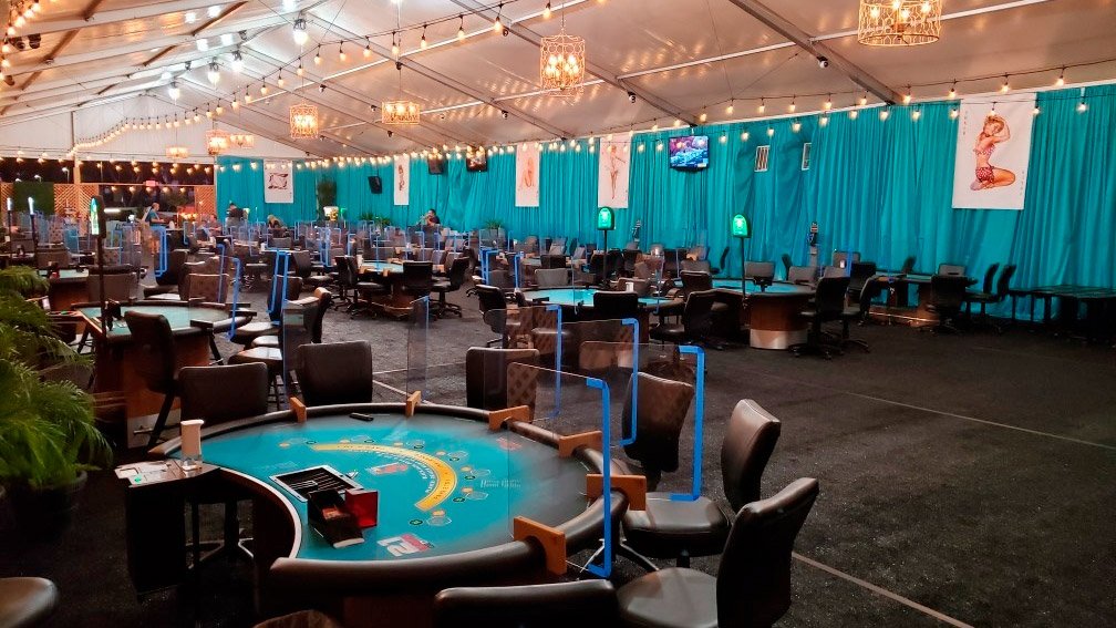 California cardrooms launch new media campaign pushing for tables expansion and targeting tribal casinos