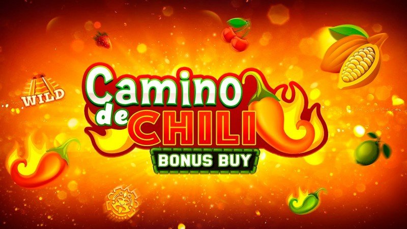 Evoplay lanzó su nueva slot "Camino de Chili Bonus Buy"