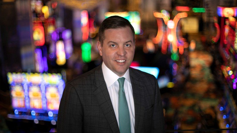 California: Jamul Casino hires former Sands and Caesars exec. Scott Lake as new Chief Marketing Officer