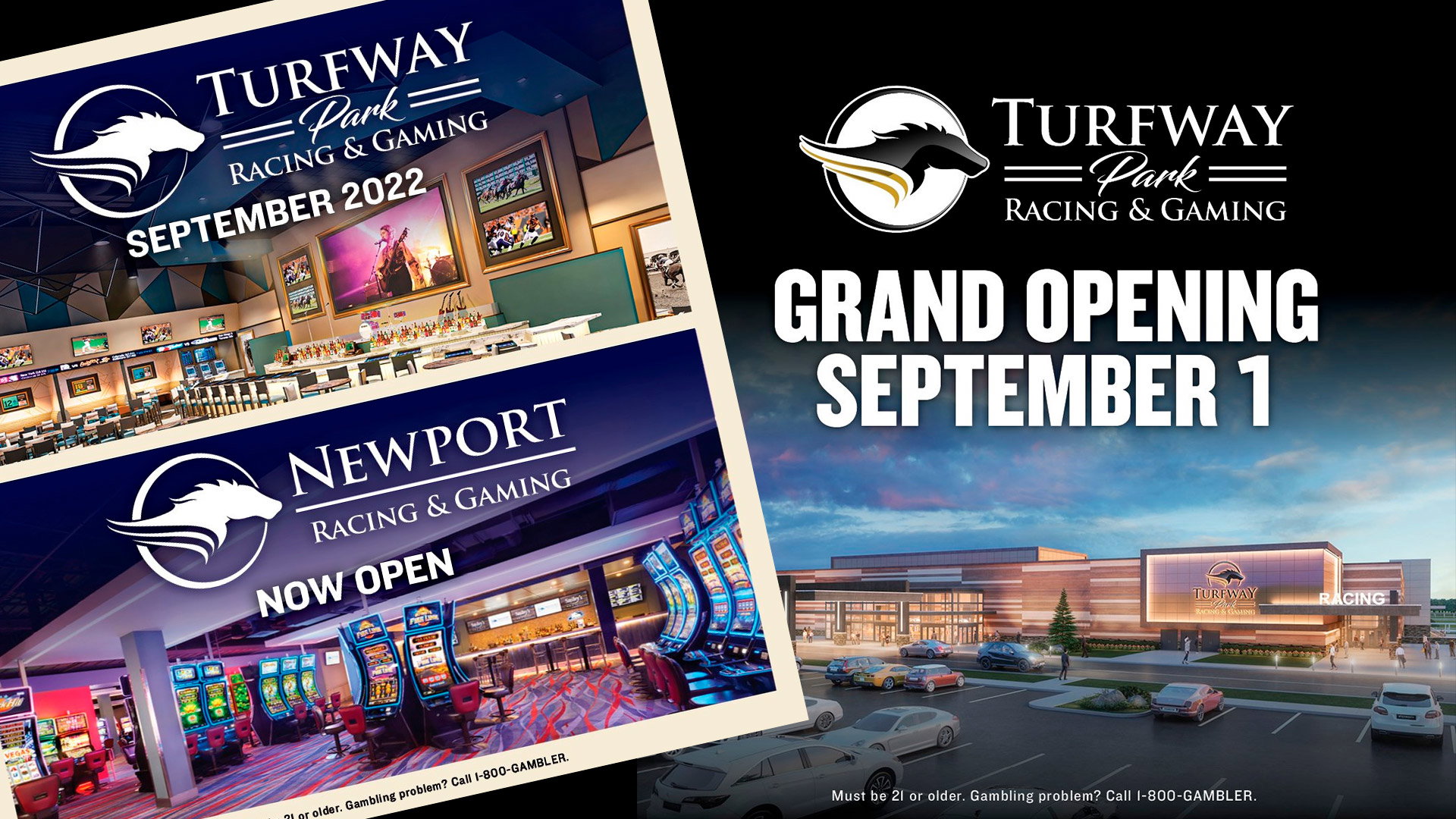 Kentucky Turfway Park Racing & Gaming to open Thursday after three