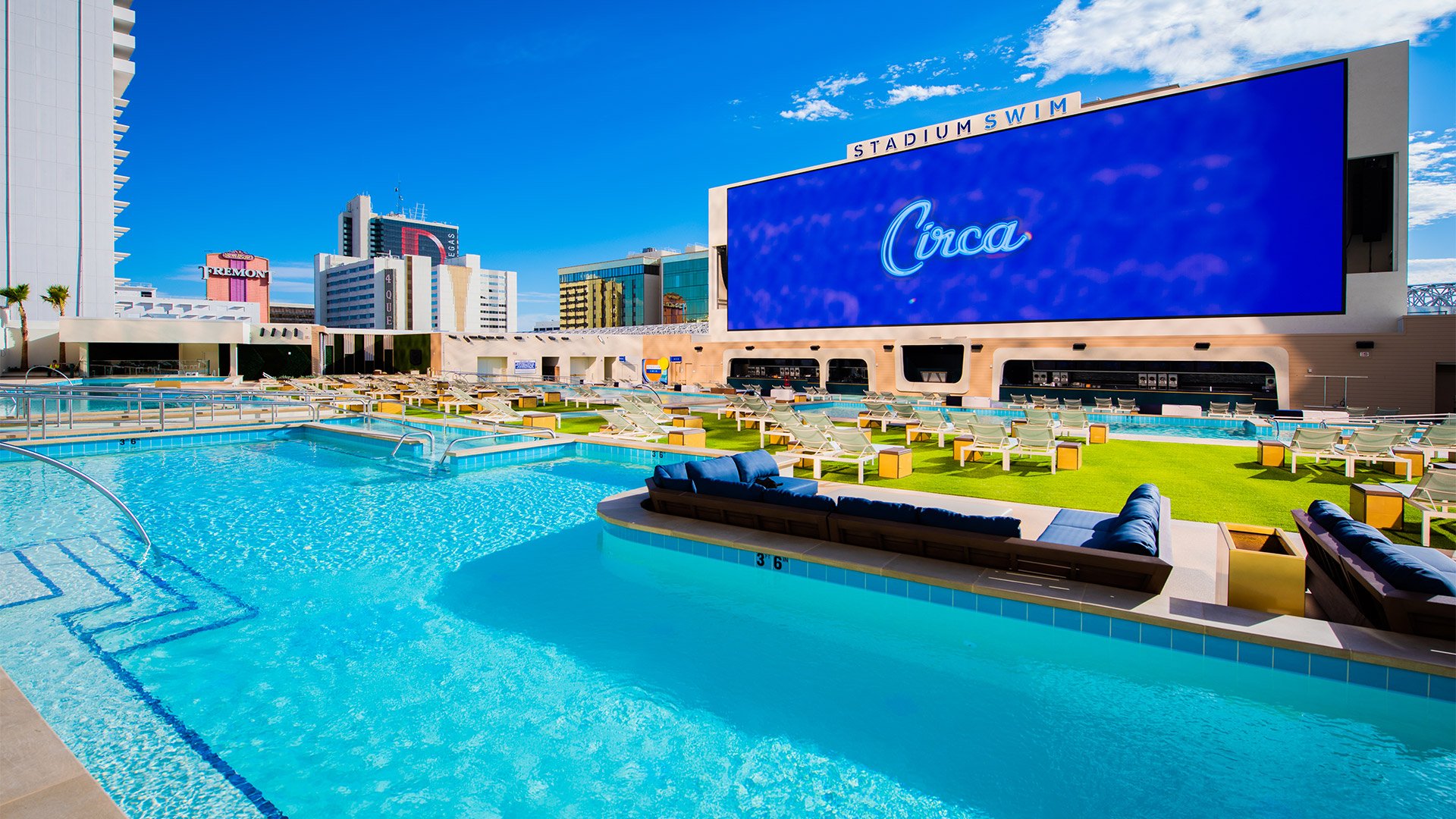 Circa to host Red Bull Watch Party, launch exclusive hotel package for inaugural F1 Las Vegas race Yogonet International