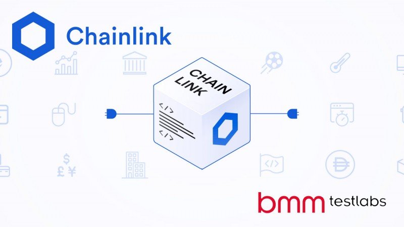 BMM Testlabs grants first compliance certification in the blockchain industry to Chainlink VRF