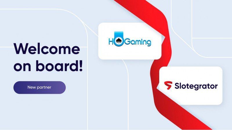 Slotegrator incorporó los títulos del desarrollador de juegos HoGaming a APIgrator