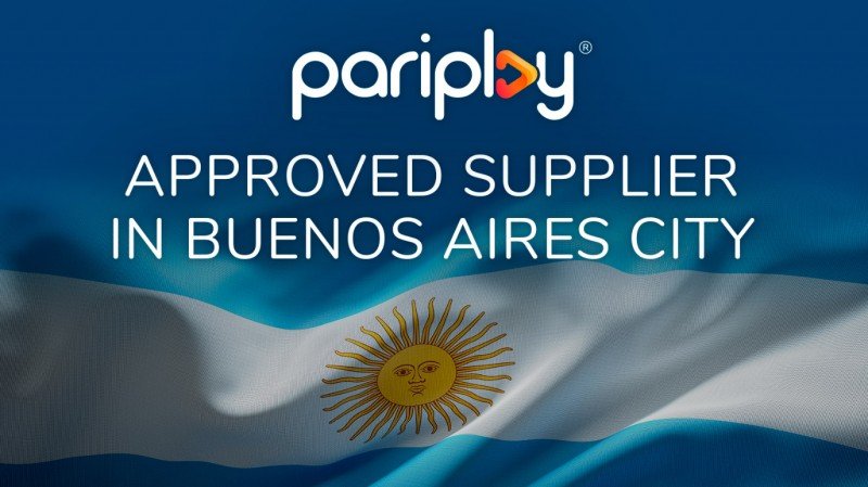 Pariplay recibió el aval de LOTBA para ofrecer sus productos de juego online en la ciudad de Buenos Aires