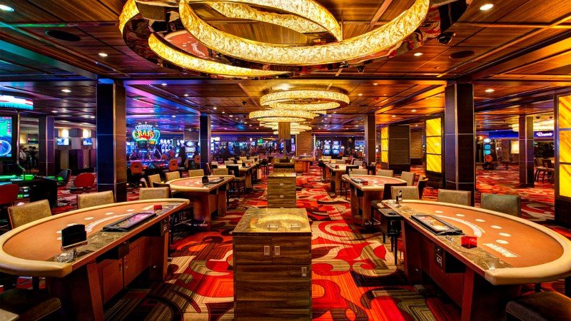 Century Casinos posts revenue up by 5% in busy Q1