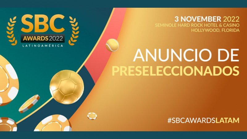 SBC Awards Latinoamérica presentó la lista de preseleccionados a las 26 categorías