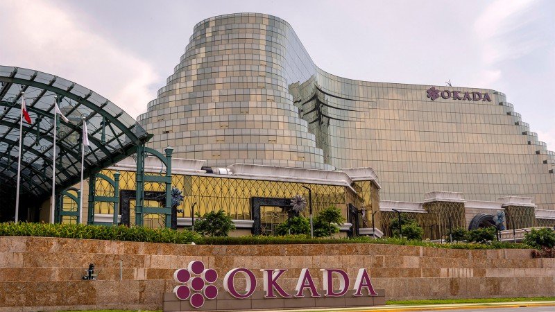Japan's Universal Entertainment takes over Okada Manila's operations
