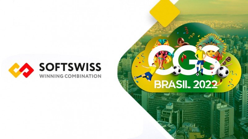 SOFTSWISS presentará su agregador de juegos en la CGS Brasil