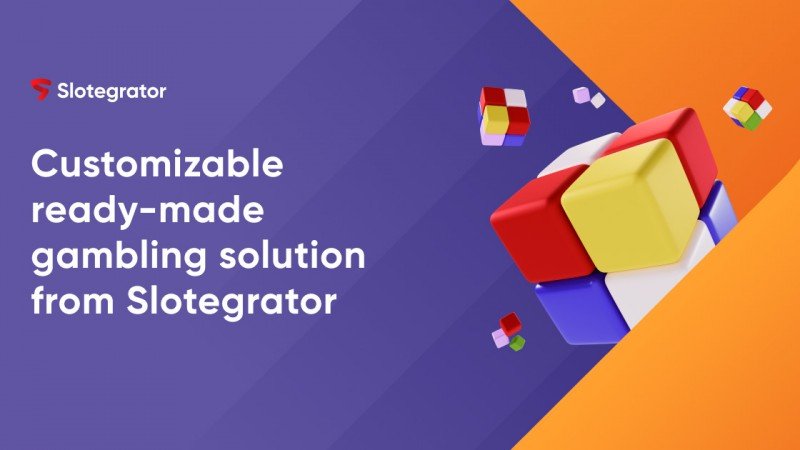 Slotegrator releases new details on its upgraded turnkey platform's Casino Builder feature