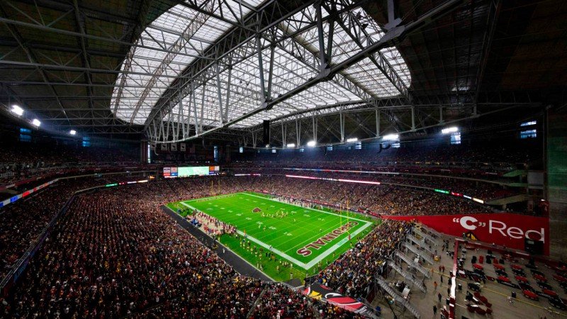 46.6 million Americans plan to bet on the next NFL season