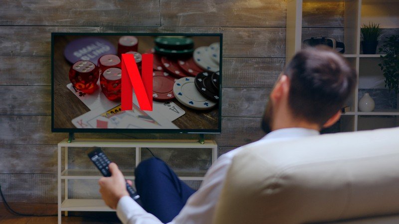 Netflix vetaría la publicidad de juegos de azar en su suscripción económica