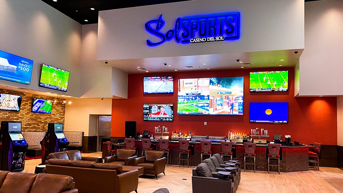 Arizona: Casino Del Sol to debut new Cross Game Matchup offering this NFL season