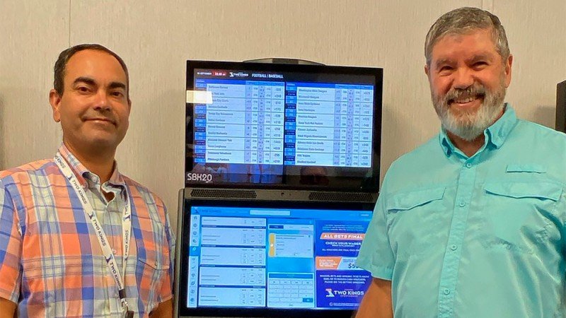 Catawba Two Kings Casino opens new sportsbook at its temporary venue in North Carolina