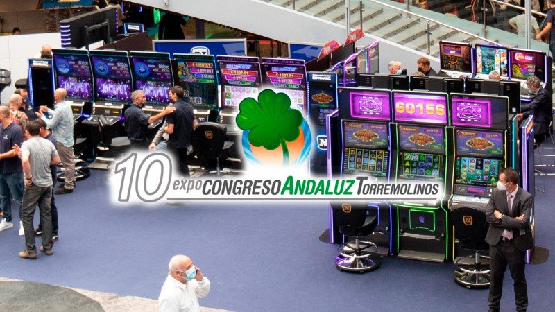 Novomatic Spain confirmó su presencia en la 10ª Expo Congreso Andaluz de Torremolinos