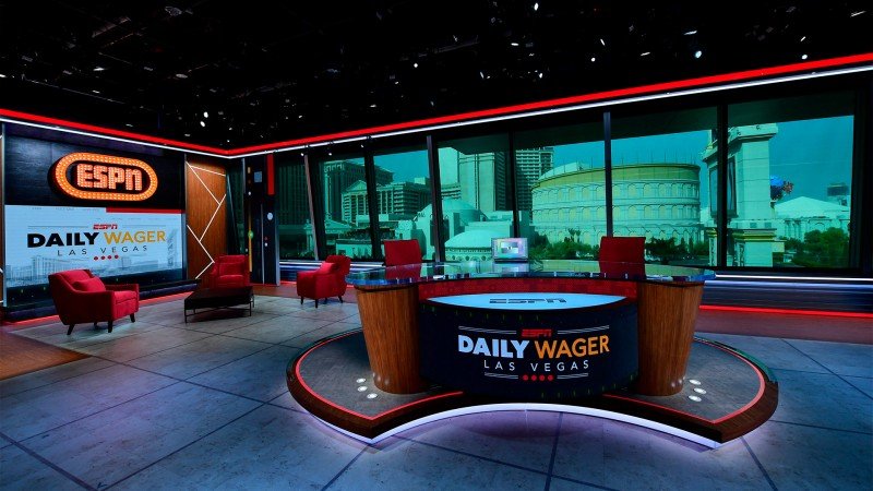ESPN moves sports betting show Daily Wager back to Connecticut HQ from Las Vegas after 3 years