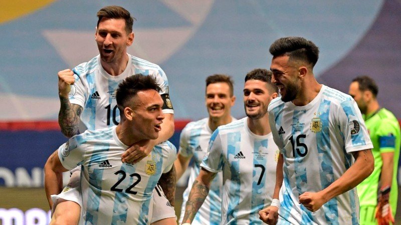 The Argentine Football Association and crypto casino BC.GAME ink global sponsorship agreement