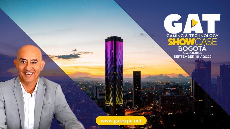 GAT Showcase Bogotá to gather land-based and online gaming brands this week in Colombia