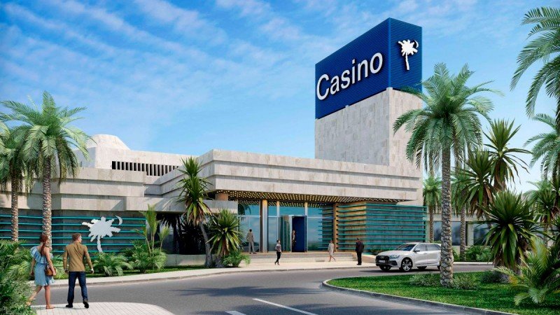 Iniciaron las obras de reacondicionamiento del futuro nuevo Casino Mediterráneo Villajoyosa