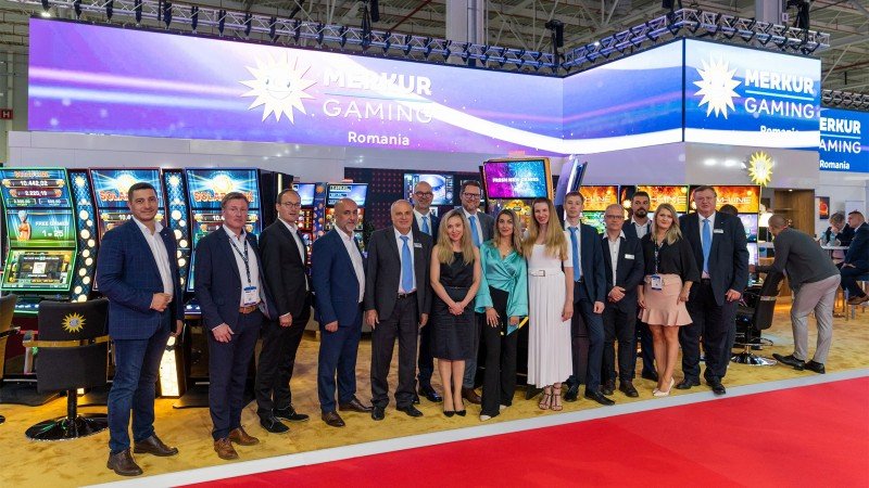 Merkur celebrates "productive return" to EAE in Romania