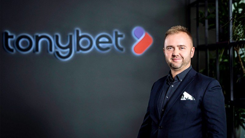 TonyBet: “Our aim is to add markets gradually and provide qualitative alternative products to the players”