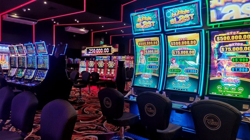 El Nuevo Casino Alberdi de Salta marcó un récord al entregar un premio de USD 12.5 mil