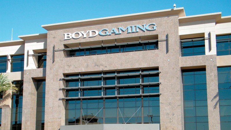 Boyd Gaming declares quarterly cash dividend payable October 15