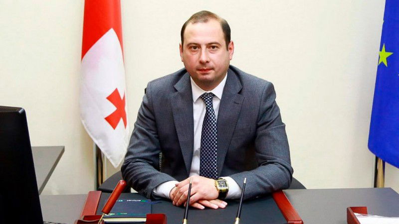 Georgia's Ministry of Finance meets with gambling industry representatives to discuss sector requirements for EU bid