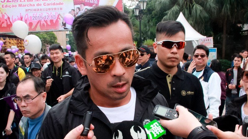 Former Macau junket boss Alvin Chau denies illegal gambling allegations at first day of trial