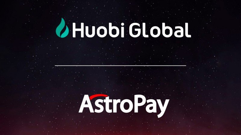 AstroPay firmó un acuerdo con Huobi Global para ampliar los pagos de fiat a cripto en América Latina