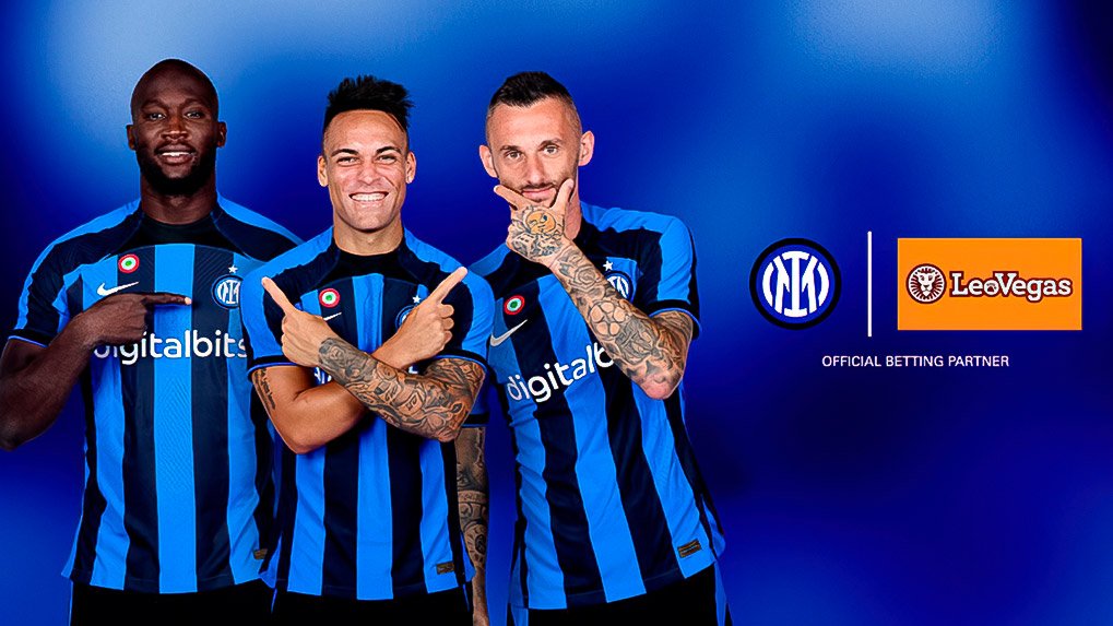 LeoVegas to become Inter Milan FC's regional betting partner in Europe ...