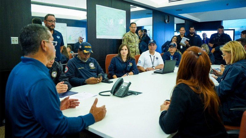 Las autoridades de Puerto Rico autorizaron la reapertura de los casinos luego del huracán Fiona