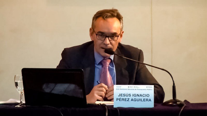 Jesús Ignacio Pérez fue nombrado nuevo director general de Juego de Andalucía