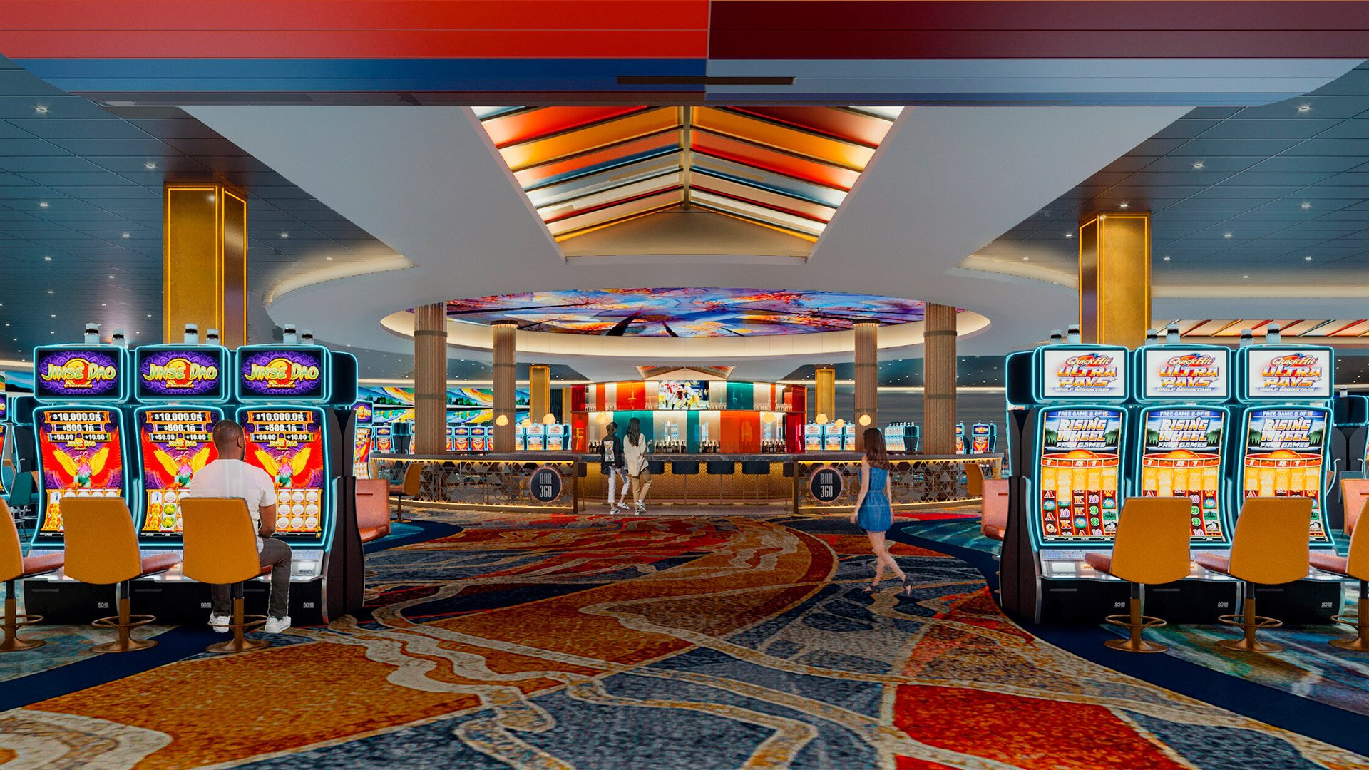 Resorts World Hudson Valley Casino Opens in New York