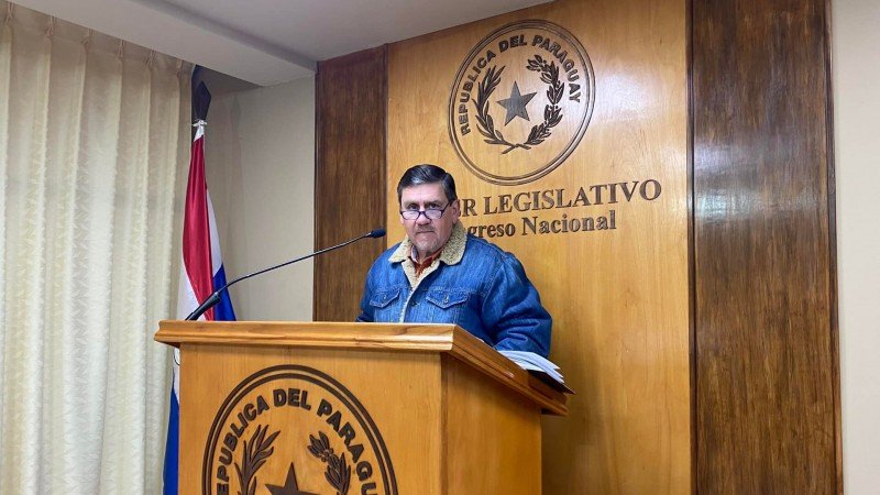 Paraguay: Presentarán otro proyecto de ley de juegos de azar para “evitar más irregularidades”