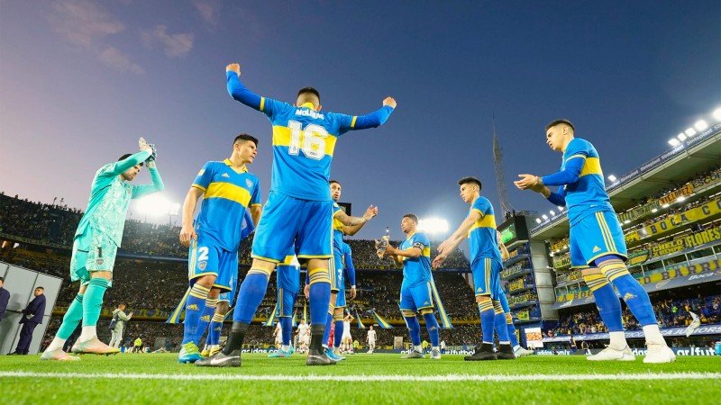 Codere se sumaría como nuevo sponsor en la camiseta de Boca Juniors