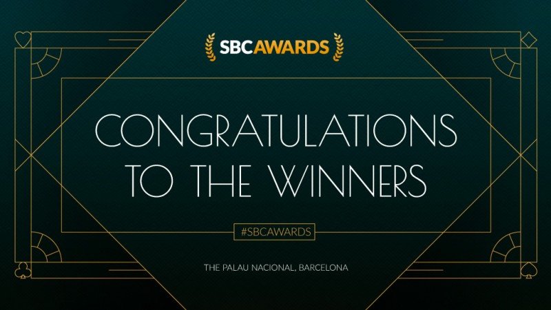 Los SBC Awards 2022 premió en tres de sus 45 categorías a Betsson Group