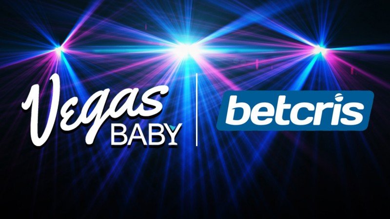 Betcris patrocinará el evento de networking Vegas Baby en el marco de la G2E Las Vegas