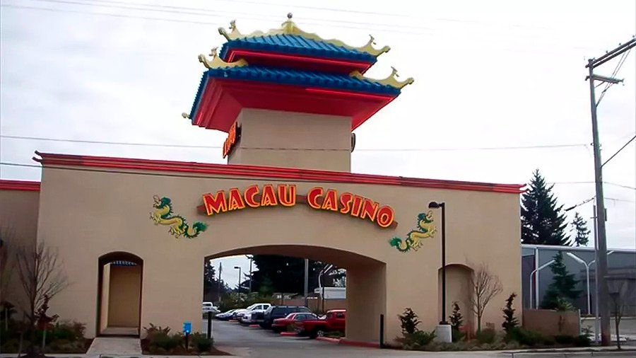Washington: Maverick Gaming sells Macau Casino in Lakewood for M