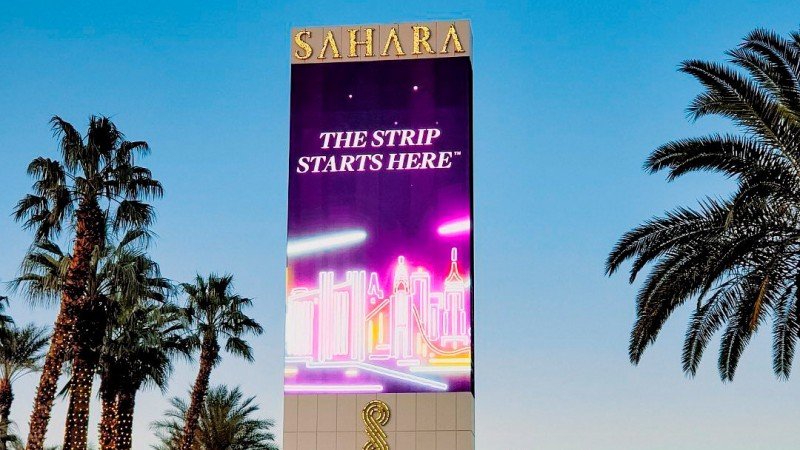 SAHARA Las Vegas is awarded 12 wins in Casino Player Magazine’s Best of Gaming Awards