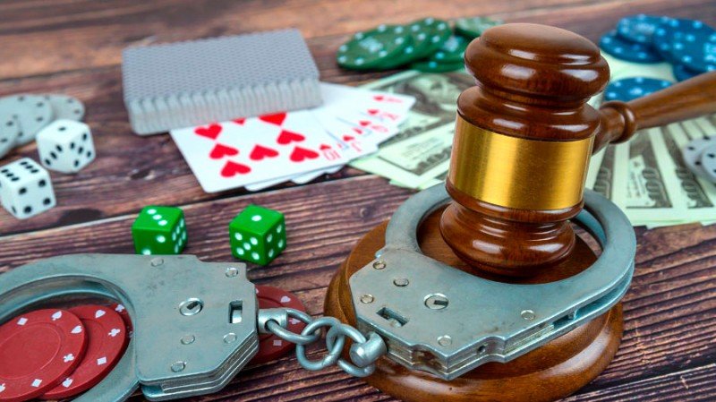 Singapore anti-money laundering operation reveals ties to Chinese illegal gambling syndicates