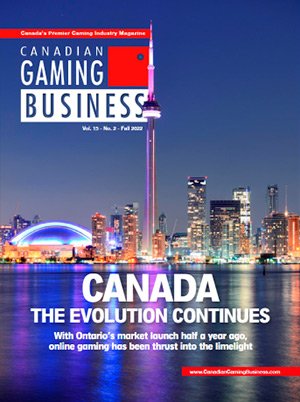 Canadian Gaming Business Summer 2022