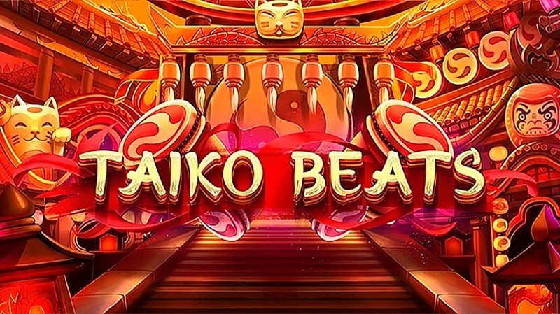 Habanero launches new Japanese-inspired slot title Taiko Beats