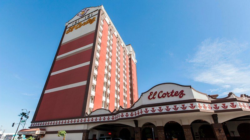 Downtown Vegas' El Cortez casino finishes $3M upgrade of vintage 'Original 47' rooms